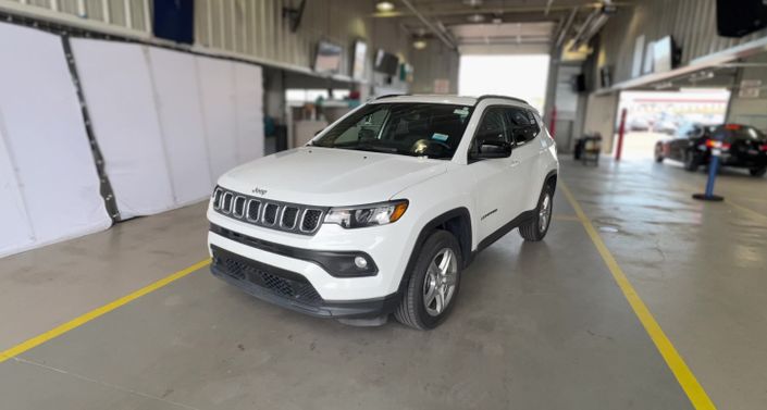 Thumbnail: 2023 Jeep Compass - 1