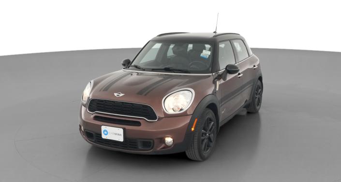2014 MINI Cooper Countryman S -
                  Beverly, NJ