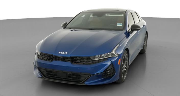 Thumbnail: 2022 Kia K5 - 1