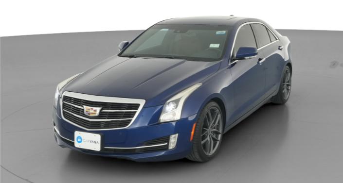 2015 Cadillac ATS Performance -
                  San Antonio, TX