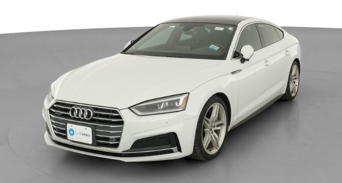 2018 Audi A5 Premium Plus -
                  Richton Park, IL