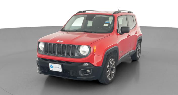 Thumbnail: 2015 Jeep Renegade - 1