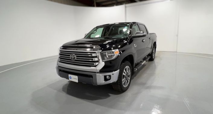 Thumbnail: 2020 Toyota Tundra - 1