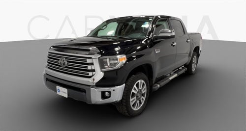 2020 Toyota Tundra CrewMax