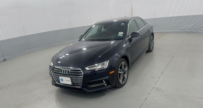 Thumbnail: 2018 Audi A4 - 1