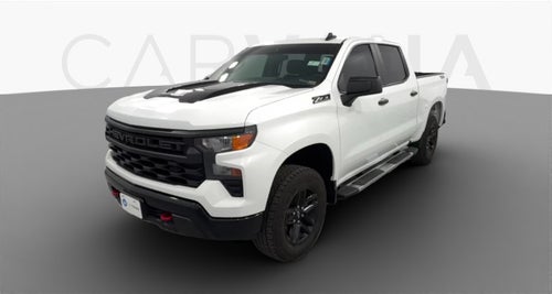 2023 Chevrolet Silverado 1500 Crew Cab