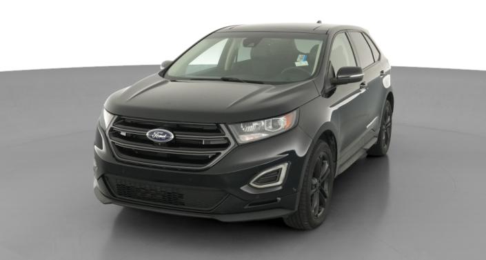 Thumbnail: 2017 Ford Edge - 1