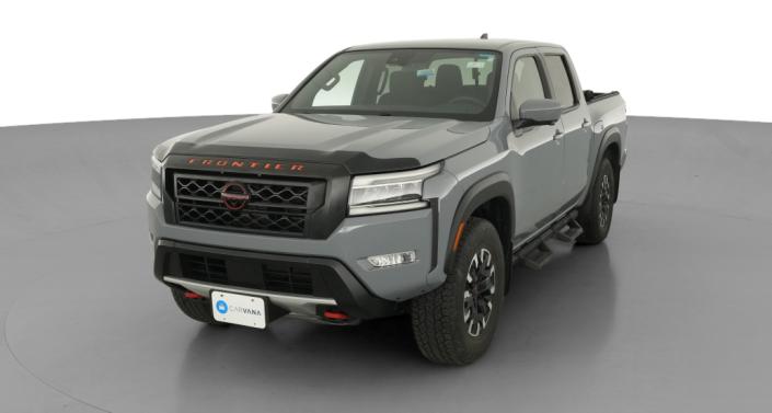 Thumbnail: 2023 Nissan Frontier - 1