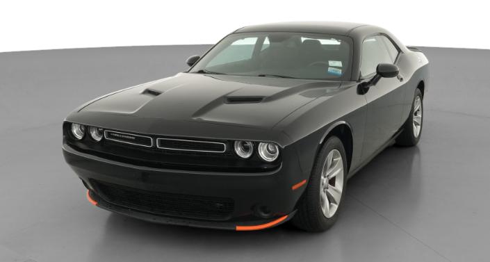 2018 Dodge Challenger SXT -
                  Trenton, OH