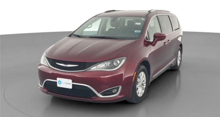 Thumbnail: 2019 Chrysler Pacifica - 1