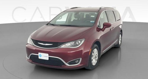 2019 Chrysler Pacifica
