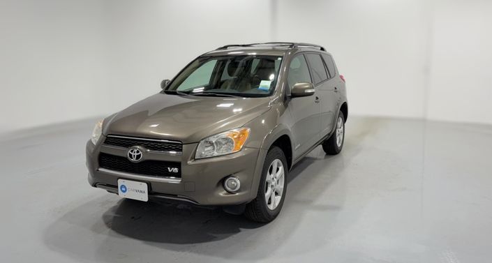 Thumbnail: 2012 Toyota RAV4 - 1
