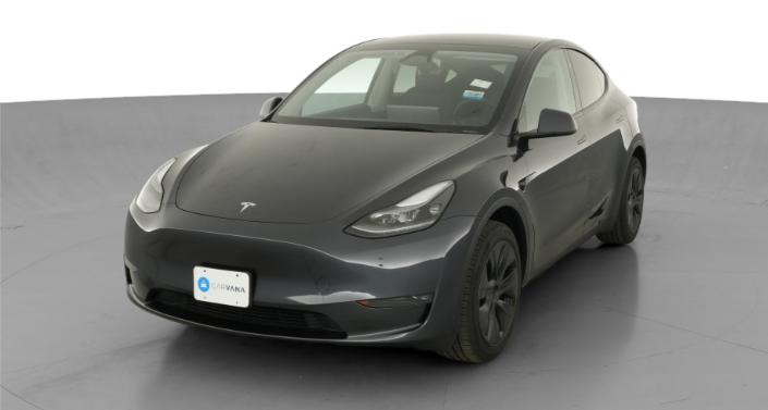 Thumbnail: 2025 Tesla Model Y - 1