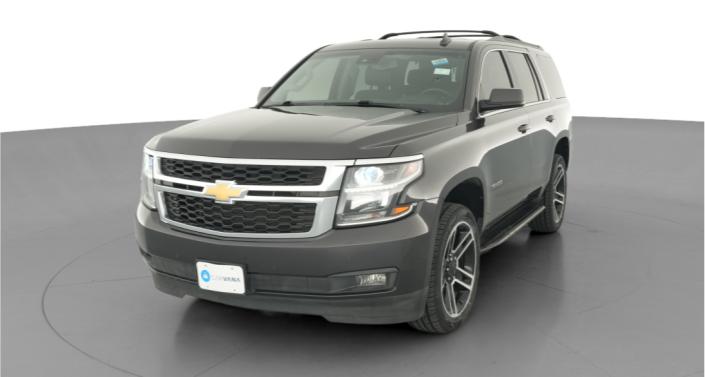 Thumbnail: 2016 Chevrolet Tahoe - 1