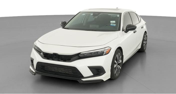 Thumbnail: 2023 Honda Civic - 1