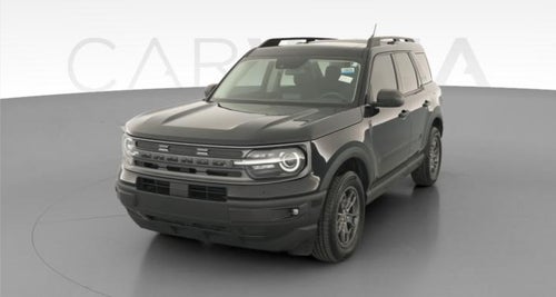 2023 Ford Bronco Sport