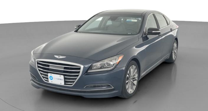 Thumbnail: 2015 Hyundai Genesis - 1