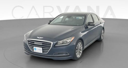 2015 Hyundai Genesis