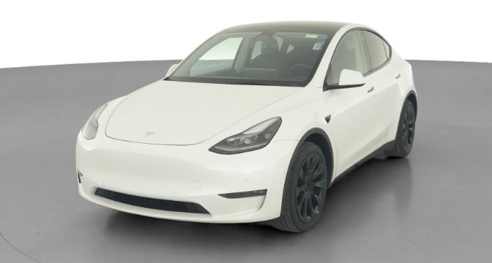 Thumbnail: 2021 Tesla Model Y - 1