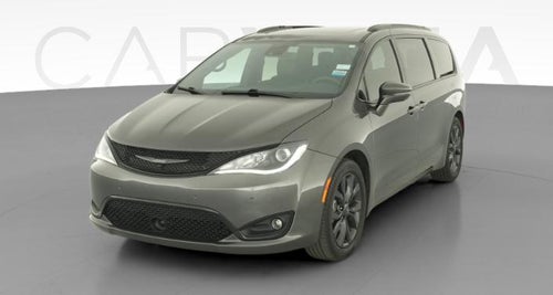 2019 Chrysler Pacifica