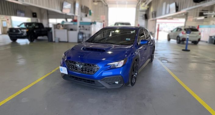 Thumbnail: 2023 Subaru WRX - 1
