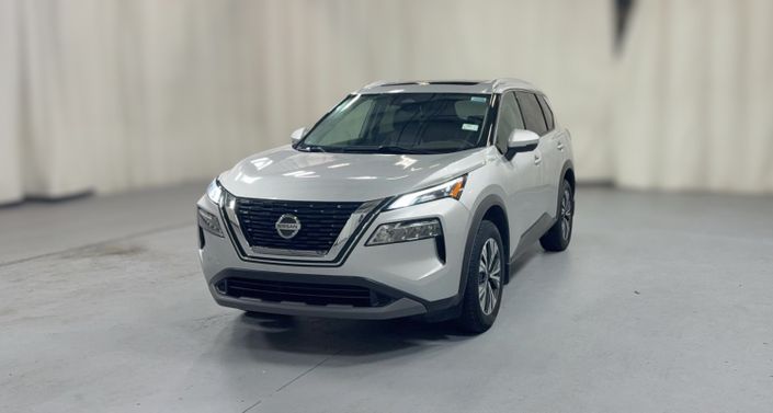 Thumbnail: 2021 Nissan Rogue - 1