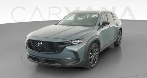 2023 MAZDA CX-50