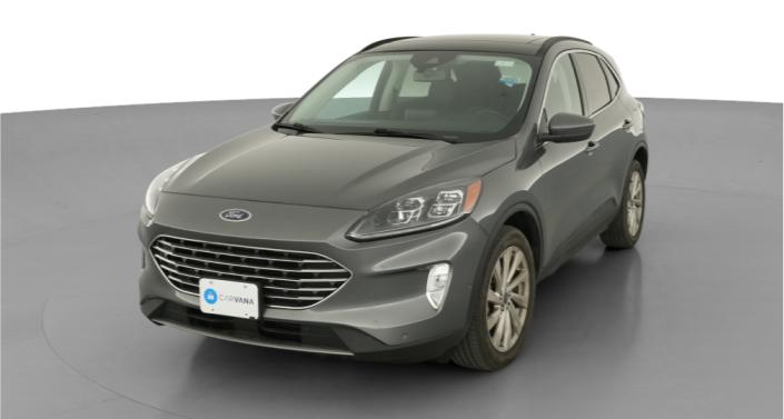 Thumbnail: 2022 Ford Escape - 1