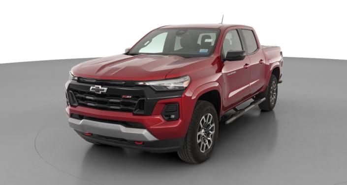 Thumbnail: 2023 Chevrolet Colorado - 1