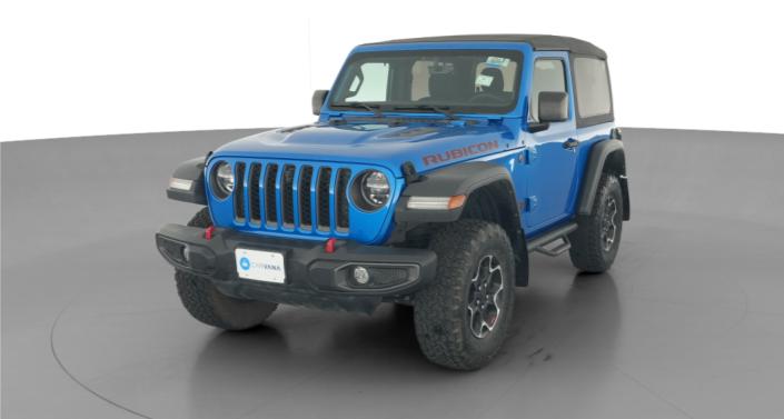 Thumbnail: 2023 Jeep Wrangler - 1