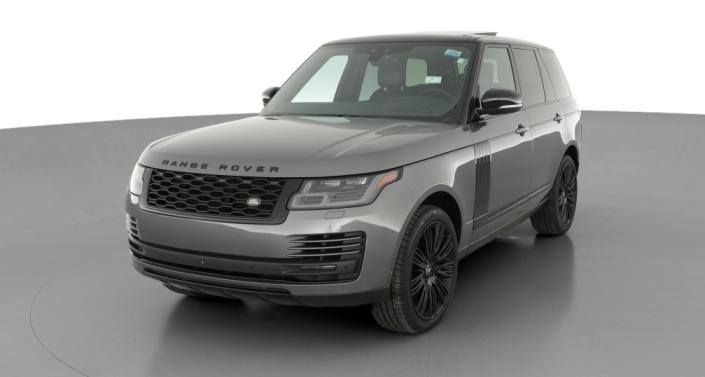 2018 Land Rover Range Rover HSE -
                  Wheatland, OK