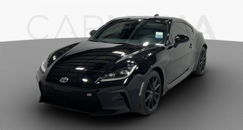 2025 Toyota GR86