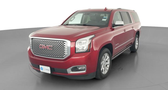 2015 GMC Yukon XL Denali -
                  Rocklin, CA