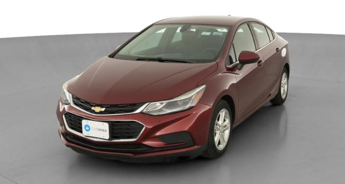 Thumbnail: 2016 Chevrolet Cruze - 1