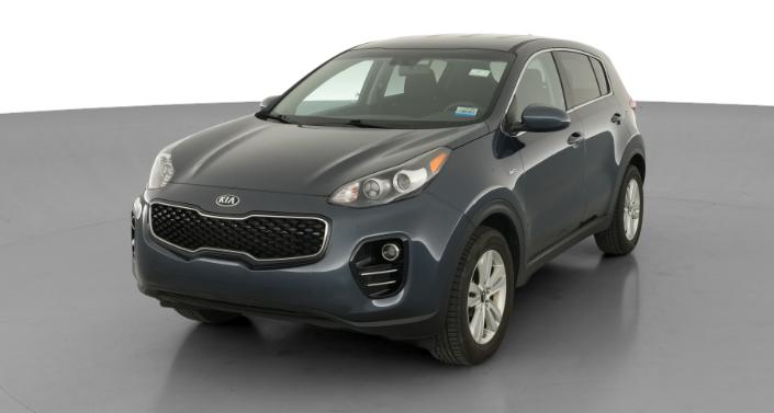 Thumbnail: 2017 Kia Sportage - 1