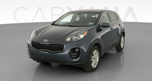 2017 Kia Sportage