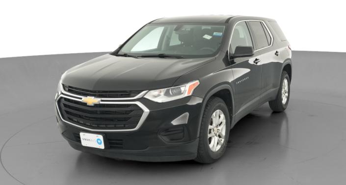 Thumbnail: 2018 Chevrolet Traverse - 1