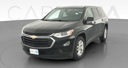 2018 Chevrolet Traverse