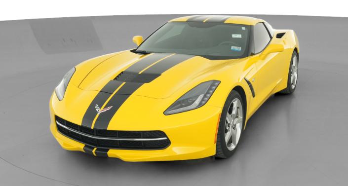Thumbnail: 2014 Chevrolet Corvette - 1