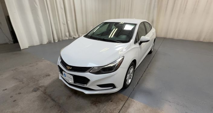2016 Chevrolet Cruze LT -
                  Tracy, CA