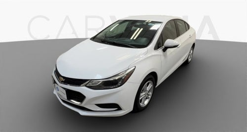 2016 Chevrolet Cruze