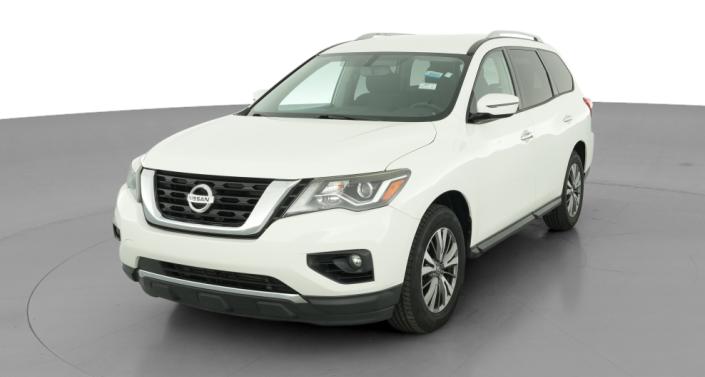 2018 Nissan Pathfinder SV -
                  Concord, NC