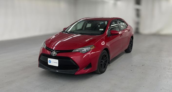 2018 Toyota Corolla LE -
                  Indianapolis, IN