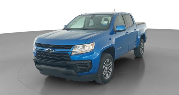 Thumbnail: 2021 Chevrolet Colorado - 1