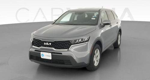 2023 Kia Sorento