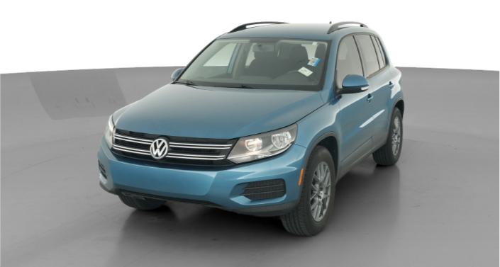 Thumbnail: 2018 Volkswagen Tiguan - 1
