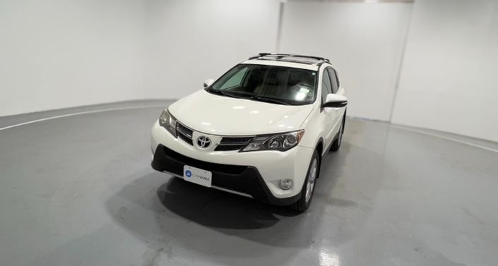 Thumbnail: 2013 Toyota RAV4 - 1