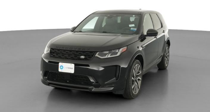 Thumbnail: 2021 Land Rover Discovery Sport - 1