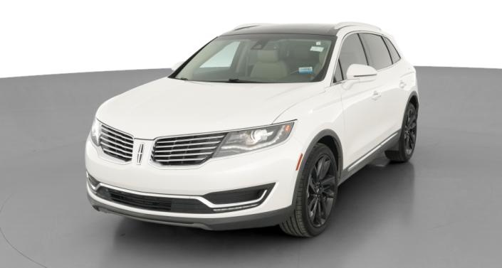 2018 Lincoln MKX Reserve -
                  Wheatland, OK