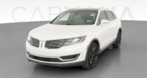 2018 Lincoln MKX